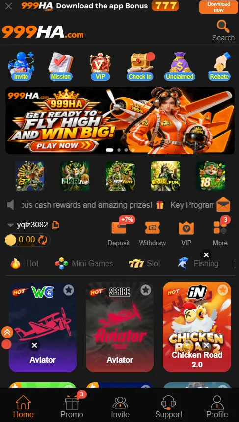 999Ha Game