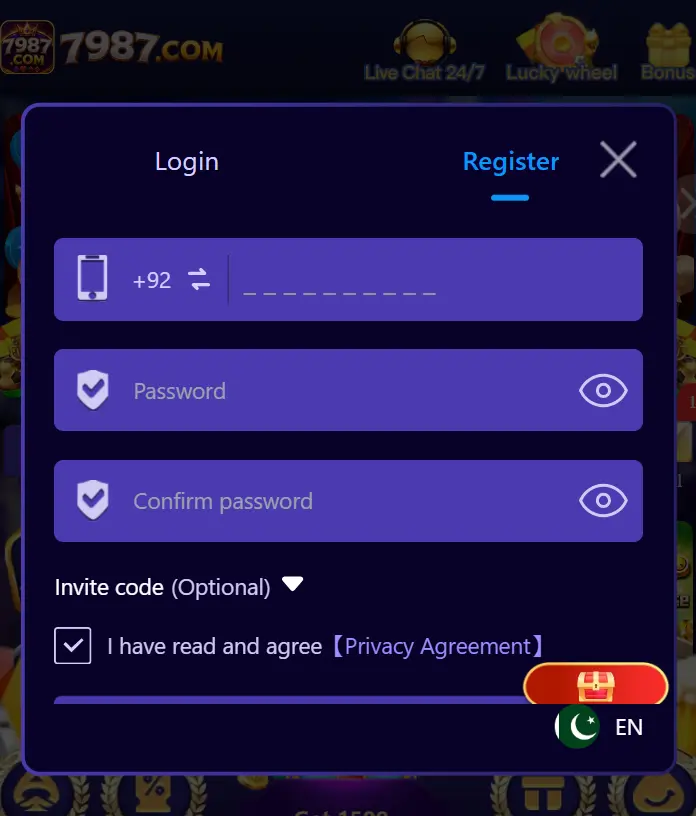 7887 Game