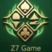 7Z Game logo