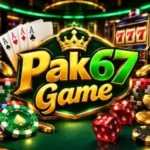 67Pak Game LOGO